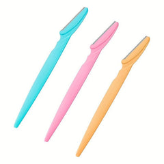Portable Eyebrow Razor for Women's Hair Removal