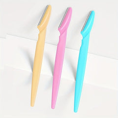 Portable Eyebrow Razor for Women's Hair Removal