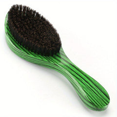 Beard Brush Boar Bristles for Max. Grooming Perfect Gift Dad