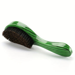 Beard Brush Boar Bristles for Max. Grooming Perfect Gift Dad