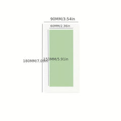 10pcs Painless Hair Removal Waxing Strips for Legs Underarms Bikini Full Body