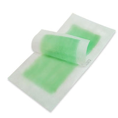 10pcs Painless Hair Removal Waxing Strips for Legs Underarms Bikini Full Body