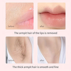Sensitive Hair Removal Cream for Men and Women Painless Bikini Remover 50g