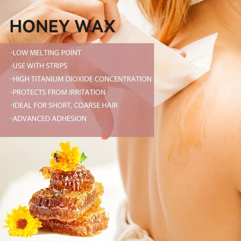 Roll On Wax Kit Roller Waxing Kit Sensitive Skin Wax Roller Kit
