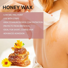 Roll On Wax Kit Roller Waxing Kit Sensitive Skin Wax Roller Kit