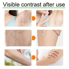 Hair Removal Wax Paper Double-Sided Full Body Armpit Leg Arm Hair Removal