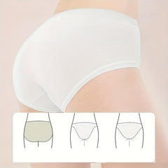 Disposable Women's Underwear Soft and Comfortable for Travel Hotel Hospital