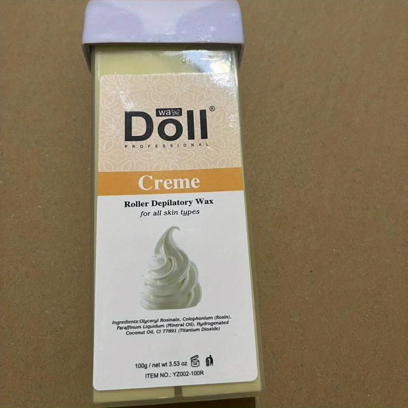 Lavender Hot Film Roller Wax for Hair Removal 100g