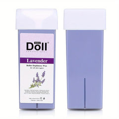 Lavender Hot Film Roller Wax for Hair Removal 100g