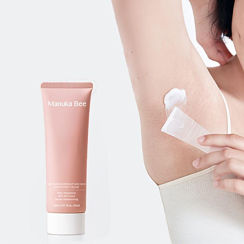 Manuka Bee Hair Removal Cream 30ml for Men and Women