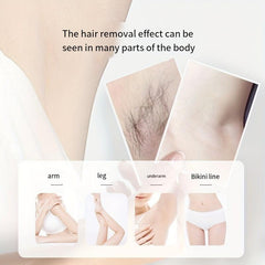 Manuka Bee Hair Removal Cream 30ml for Men and Women