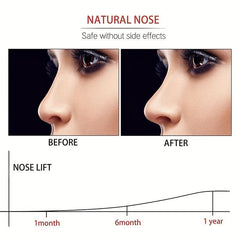 Nose Shaper Clip Straightener Beauty Tool