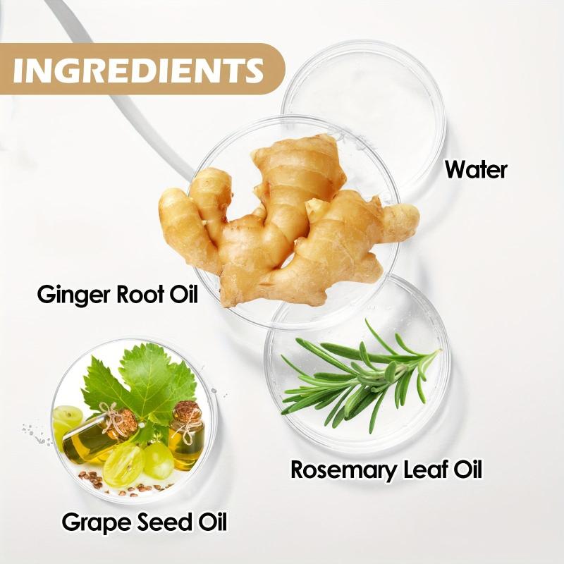 30ml Beard Growth Liquid Nourish Chest Hair Growth