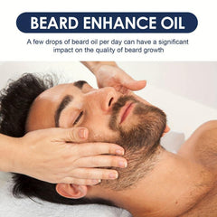 30ml Beard Growth Liquid Nourish Chest Hair Growth