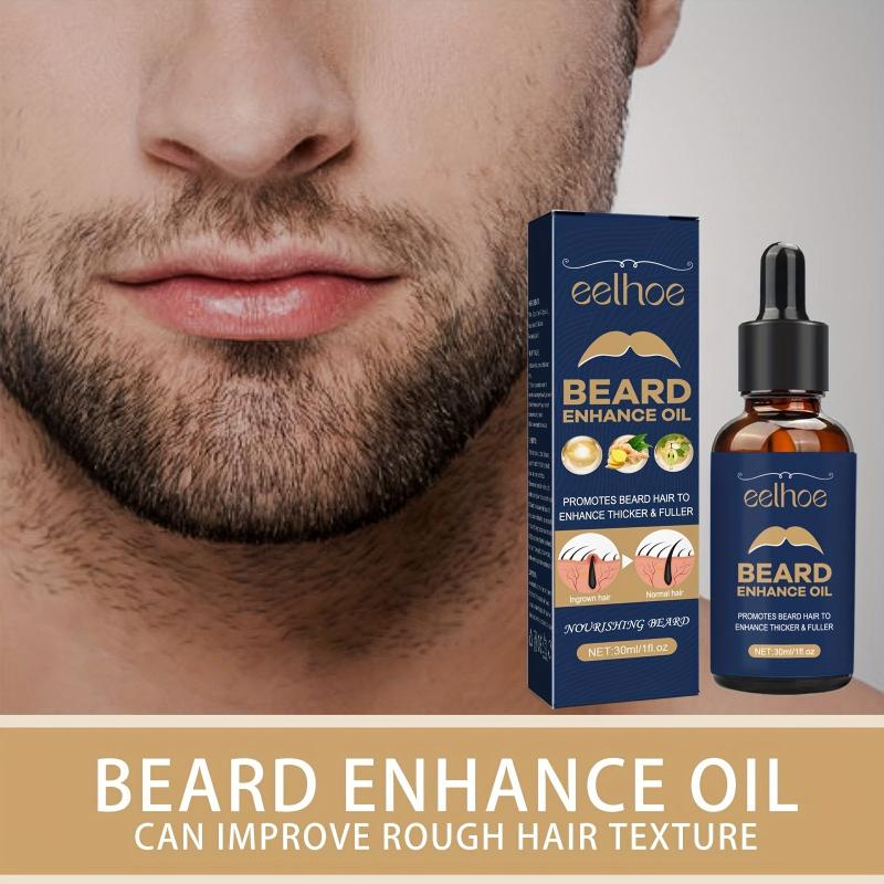 30ml Beard Growth Liquid Nourish Chest Hair Growth
