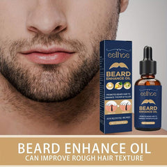 30ml Beard Growth Liquid Nourish Chest Hair Growth