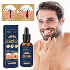 30ml Beard Growth Liquid Nourish Chest Hair Growth
