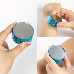 Double Sided Reusable Crystal Hair Eraser Painless Removal