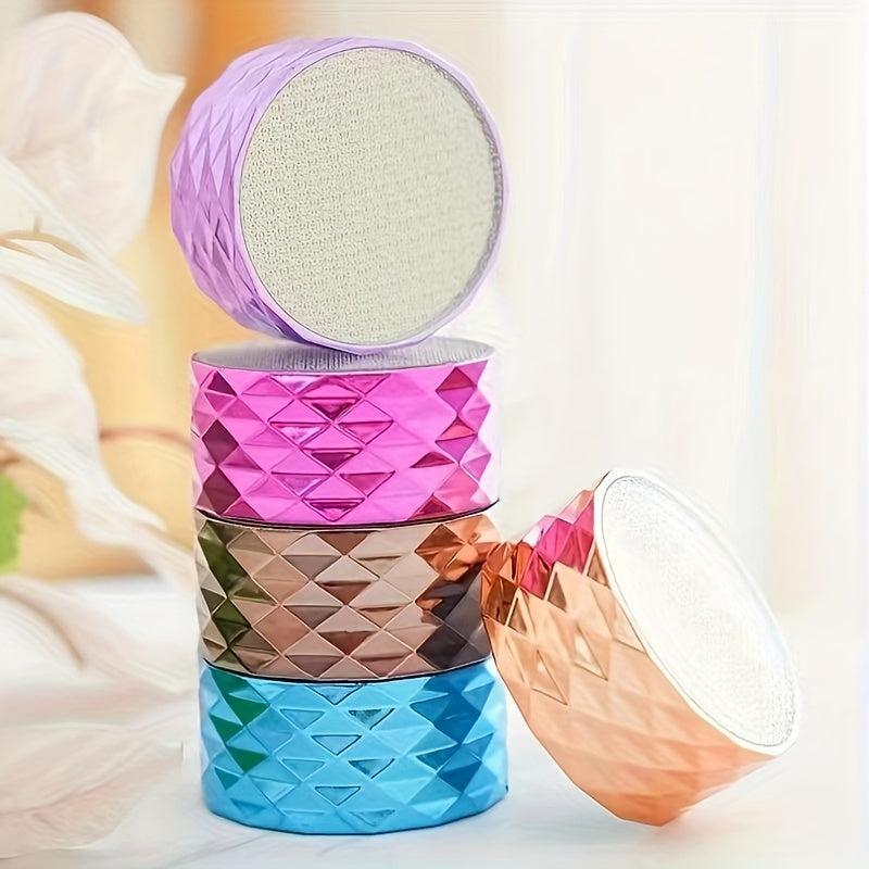 Double Sided Reusable Crystal Hair Eraser Painless Removal