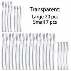 27pcs Professional Dermaplane Razor for Women Disposable Facial Razor