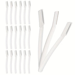27pcs Professional Dermaplane Razor for Women Disposable Facial Razor