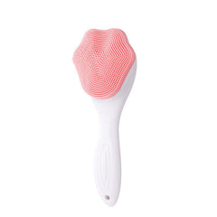 Silicone Facial Scrubber Exfoliating Brush for Skincare