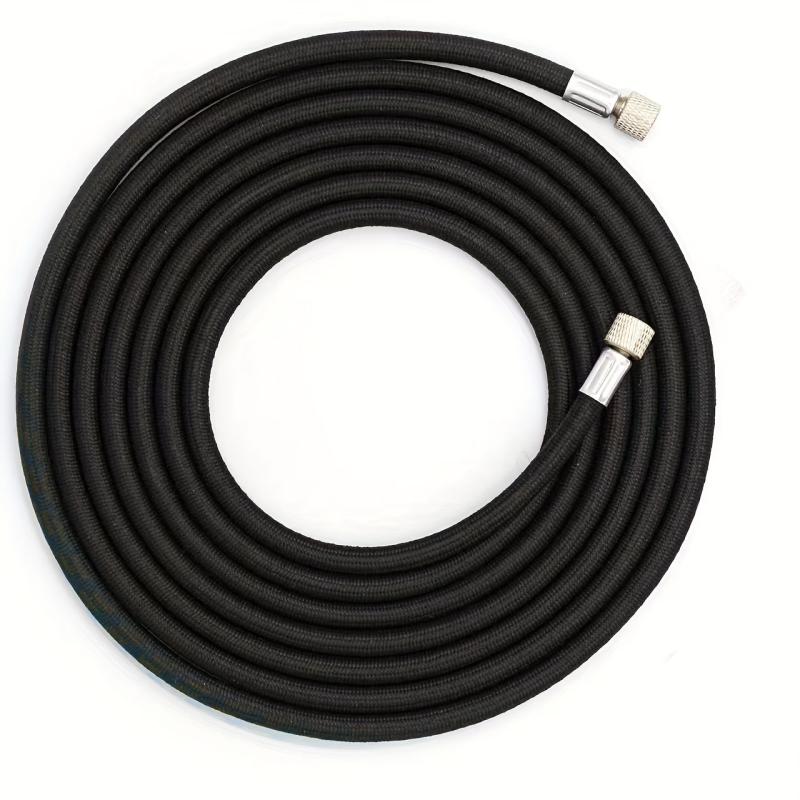 Nylon Braided Airbrush Hose 3.05m with Standard Fittings