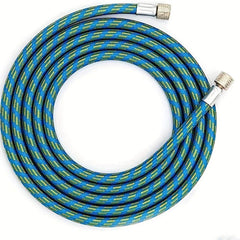 Nylon Braided Airbrush Hose 3.05m with Standard Fittings