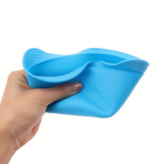 Silicone Wax Warmer Bowl Replacement - Reduce Waste, Easy to Clean