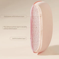 10Pcs Finger Puff Set Makeup Sponge Concealer Puff Makeup Tools