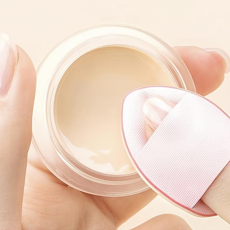 10Pcs Finger Puff Set Makeup Sponge Concealer Puff Makeup Tools