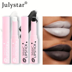 2 Pcs Halloween Matte Velvet Lipstick Long Lasting Moisturizing Lipstick