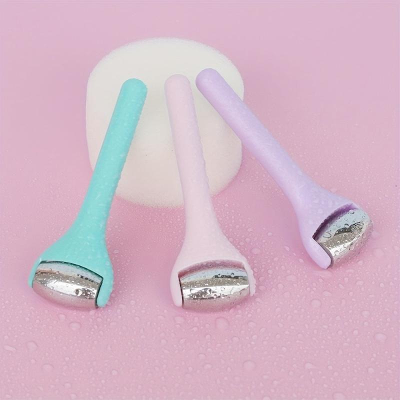 Facial Ice Roller Eye Massage Roller for Puffiness, Wrinkles