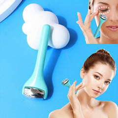 Facial Ice Roller Eye Massage Roller for Puffiness, Wrinkles