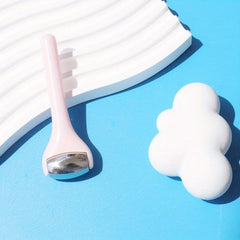 Facial Ice Roller Eye Massage Roller for Puffiness, Wrinkles