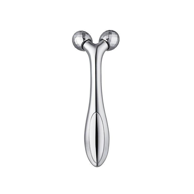 Facial Massage Roller for Firm Skin Reduce Puffiness Lift Tone Anti Aging