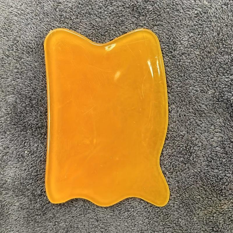 Resin Guasha Scraping Massage Scraper Acupuncture Gua Sha Board