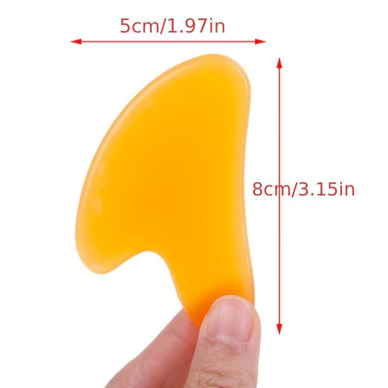 Resin Guasha Scraping Massage Scraper Acupuncture Gua Sha Board