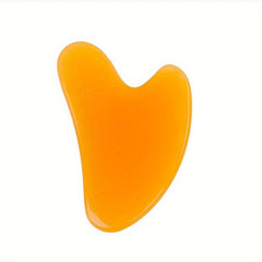 Resin Guasha Scraping Massage Scraper Acupuncture Gua Sha Board
