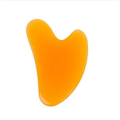 Resin Guasha Scraping Massage Scraper Acupuncture Gua Sha Board