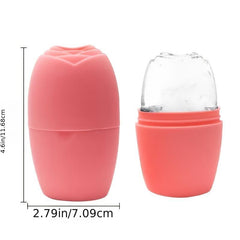 Glow Cube Ice Roller Beauty Facial Roller