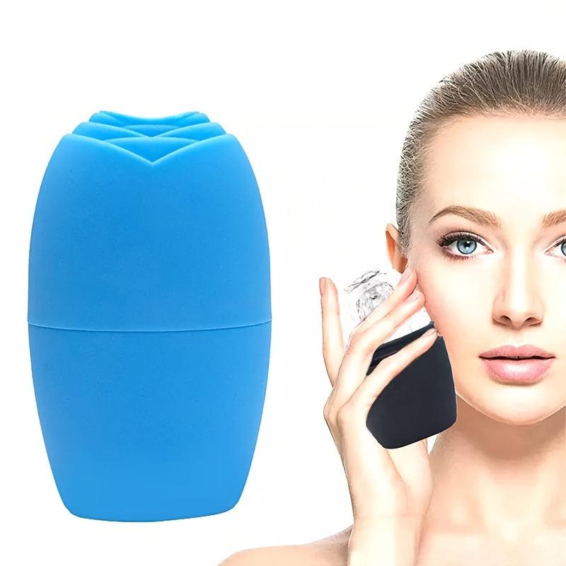 Glow Cube Ice Roller Beauty Facial Roller