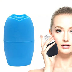Glow Cube Ice Roller Beauty Facial Roller