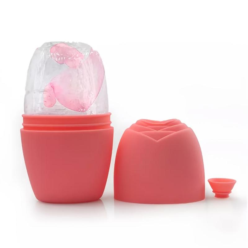 Glow Cube Ice Roller Beauty Facial Roller