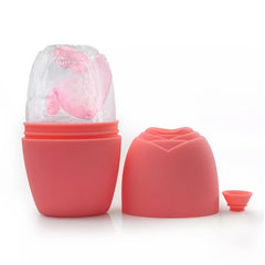 Glow Cube Ice Roller Beauty Facial Roller