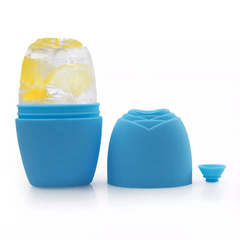 Glow Cube Ice Roller Beauty Facial Roller