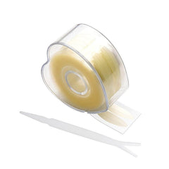 300pcs Reel Mesh Round Heart Shape Double Eyelids Patch