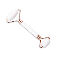 Double Headed Facial Massage Stick Face Roller Massager for Skin Care