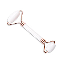 Double Headed Facial Massage Stick Face Roller Massager for Skin Care