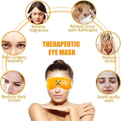 Reusable Gel Eye Mask for Puffy Eyes Cartoon Design